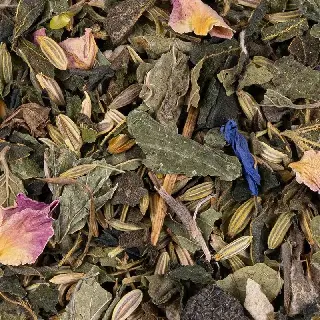 tisane houblon bio, Tisane Bien-Être Houblon Bio Ombelle, mélange en vrac, vignette 1