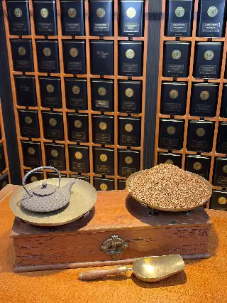 Bloemfontein, rooibos fruité sans théine Mariage Frères, vignette 4