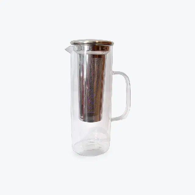 Carafe En Verre 'Finja' 1,2 l