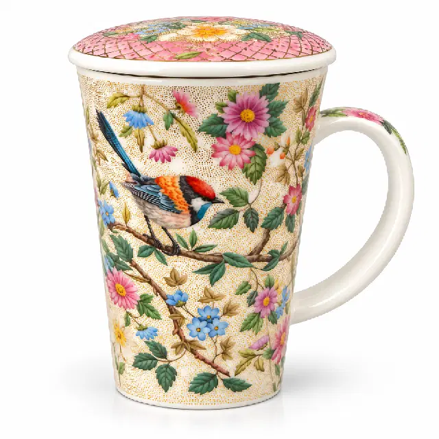 Mug Shetland 0,44 l · Gold