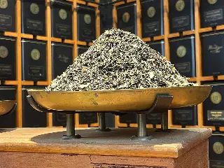 Pondichéry, thé noir parfumé Mariage Frères, vignette 4