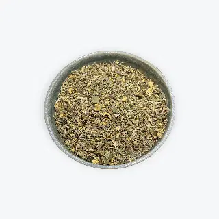 Infusion bio Mélodie douce : fenouil, réglisse, thym, tilleul, vignette 1
