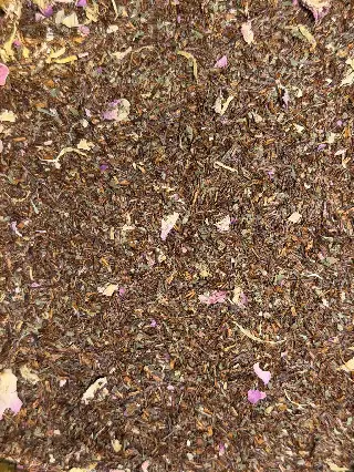 Rouge Sahara, rooibos Mariage Frères, vignette 1