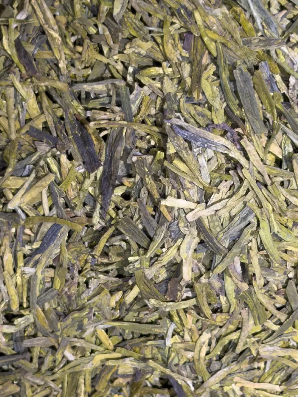 Lung Ching d'Or, thé vert de Chine Mariage Frères