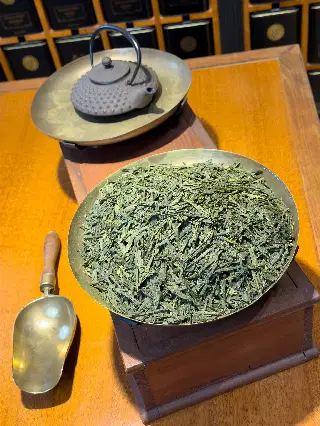 Yanagicha, thé vert du Japon Mariage Frères, vignette 2