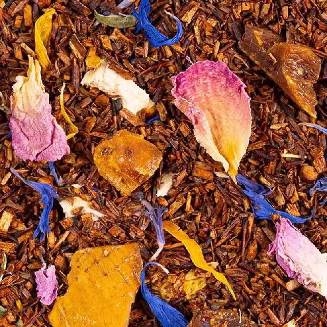 Rooibos Été Mangue Orange Bio