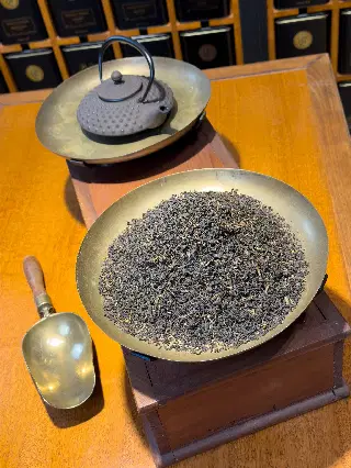 Yunnan Imperial, thé noir de Chine Mariage Frères, vignette 2