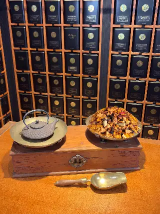 chai citrouille bio, Chai de Citrouille Épicé Bio Ombelle, mélange en vrac, vignette 5