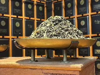 Yanaon, thé noir parfumé Mariage Frères, vignette 4