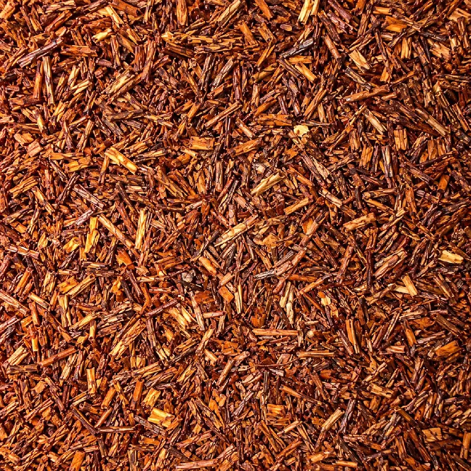Marco Polo Rouge, rooibos Mariage Frères