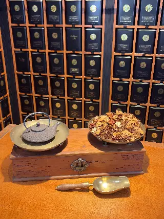 rooibos pomme cannelle bio, Rooibos Pomme d'Hiver Vanillée Bio Ombelle, mélange en vrac, vignette 5
