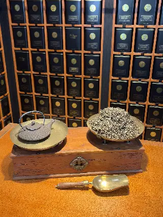 Donyi Polo, thé noir d'Inde Mariage Frères, vignette 3