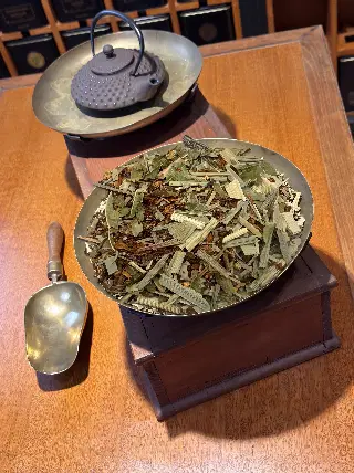 rooibos bergamote bio, Rooibos Bergamote & Cannelle Étoilé Bio Ombelle, mélange en vrac, vignette 3
