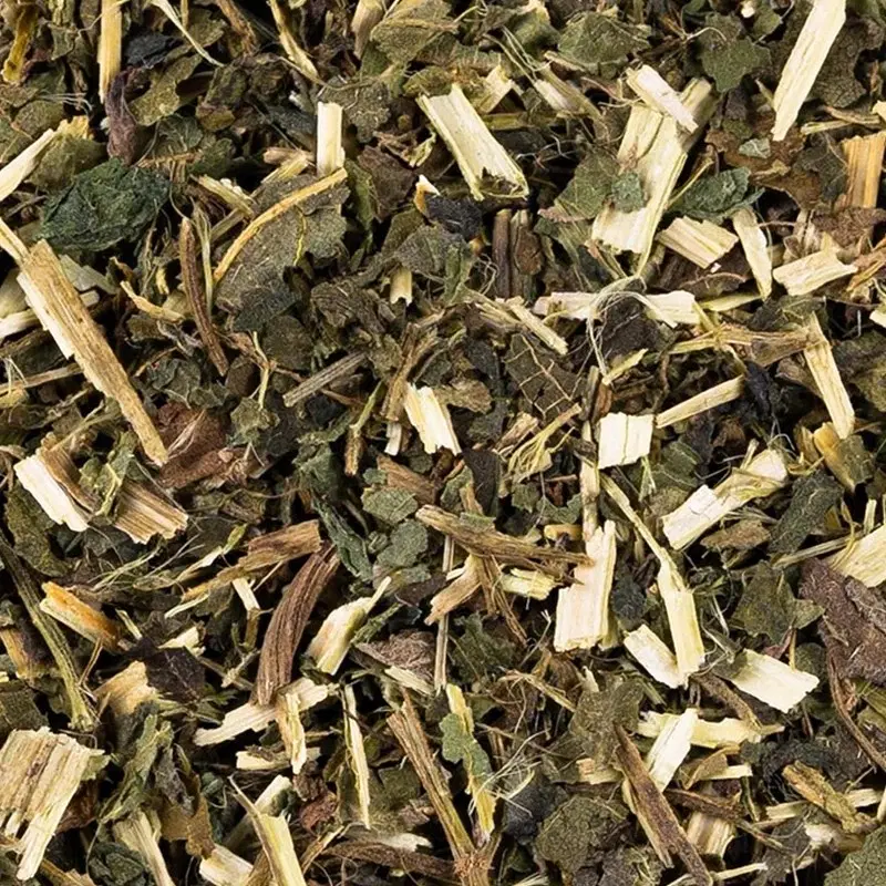 ortie bio, Feuilles d'Ortie Piquante Bio Ombelle, mélange en vrac