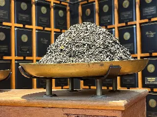 Pomme du Désir, thé noir à la pomme Mariage Frères, vignette 4