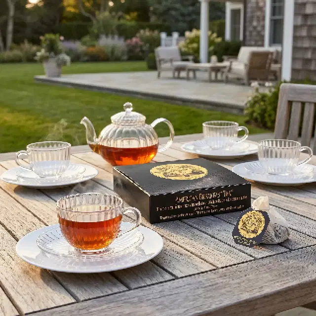 American Breakfast Tea