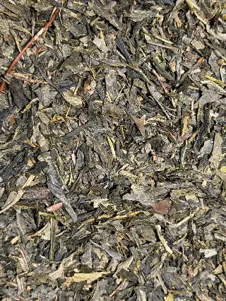 Thé Vert Vanille, Sencha vanille Mariage Frères, vignette 1