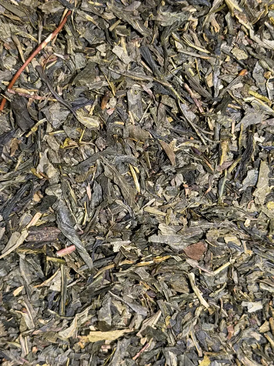 Thé Vert Vanille, Sencha vanille Mariage Frères