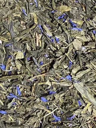 Yuzu Indigo, thé vert yuzu Mariage Frères, vignette 1