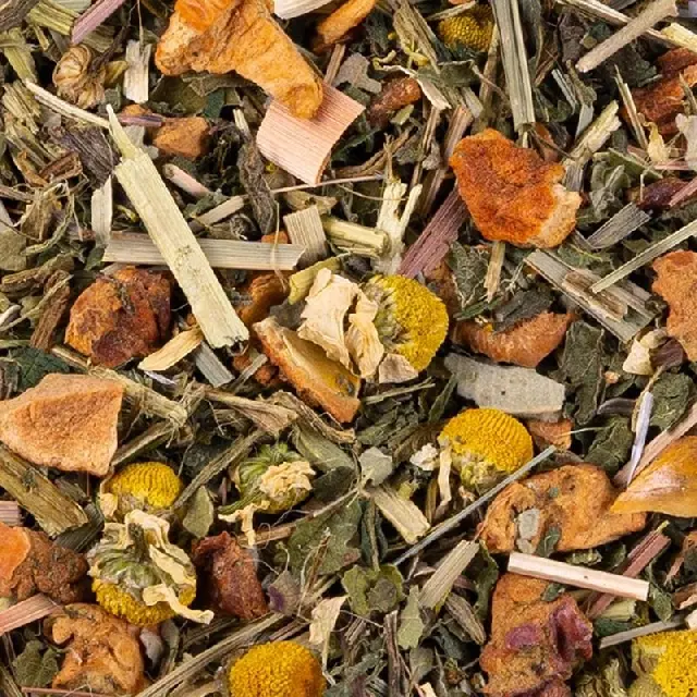 Tisane Bonjour Soleil Bio