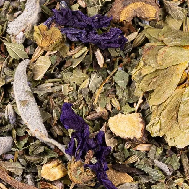 Couchant Doré Mélisse Fenouil Bio