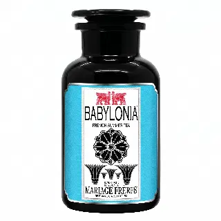 Babylonia, thé glacé Mariage Frères, vignette 2