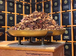 chai gingembre bio, Chai Ayurvédique Gingembre Bio Ombelle, mélange en vrac, vignette 4