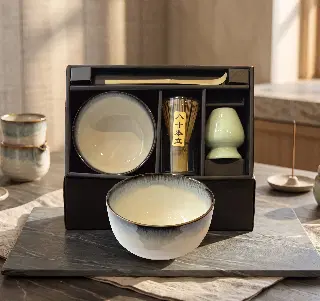 Set matcha Chairo de 4 pièces pour débuter, vignette 4
