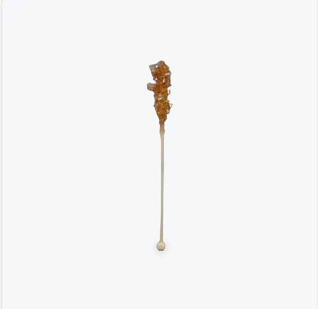 Sticks de sucre candi brun