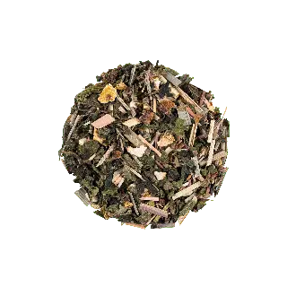 tisane réglisse citron vert bio, Surprise Réglisse Citron Vert Bio Ombelle, mélange en vrac, vignette 2