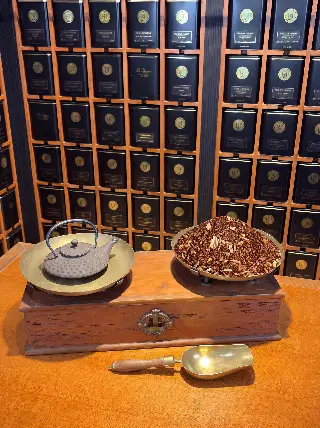 chai rooibos bio, Chai Rooibos Sans Théine Bio Ombelle, mélange en vrac, vignette 5