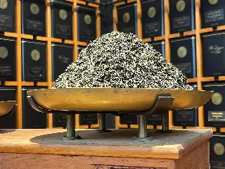 Earl Grey Provence, thé noir bergamote Mariage Frères, vignette 4