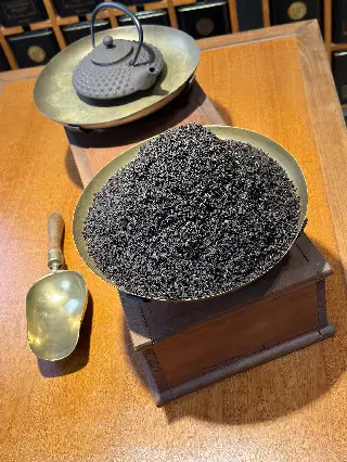 Noix de Coco Velours, thé noir coco Mariage Frères, vignette 2