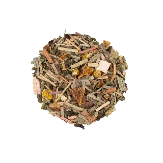 tisane veillée bio, Veillée Cannelle & Mélisse Bio Ombelle, mélange en vrac, vignette 2