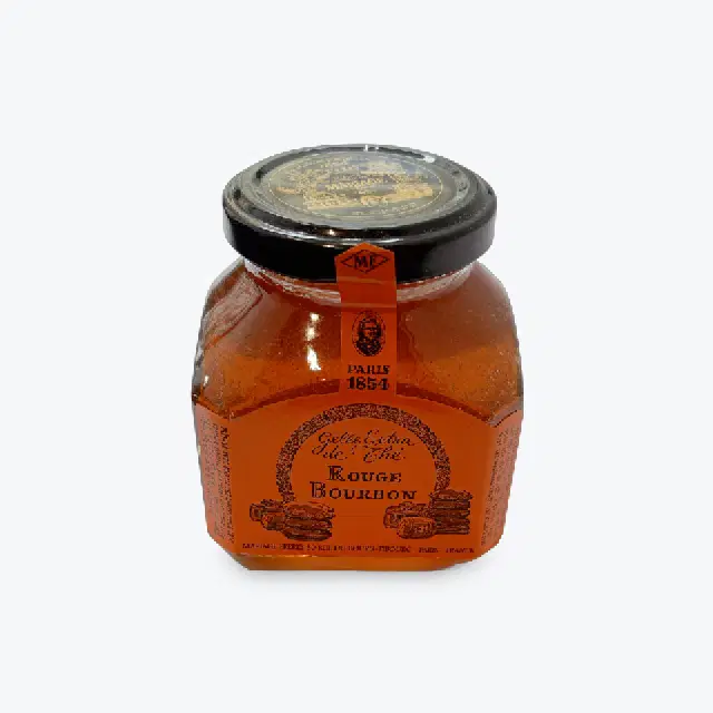Gelée extra de thé Bourbon