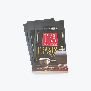 livre Tea from A to Z Mariage Frères, vignette 2