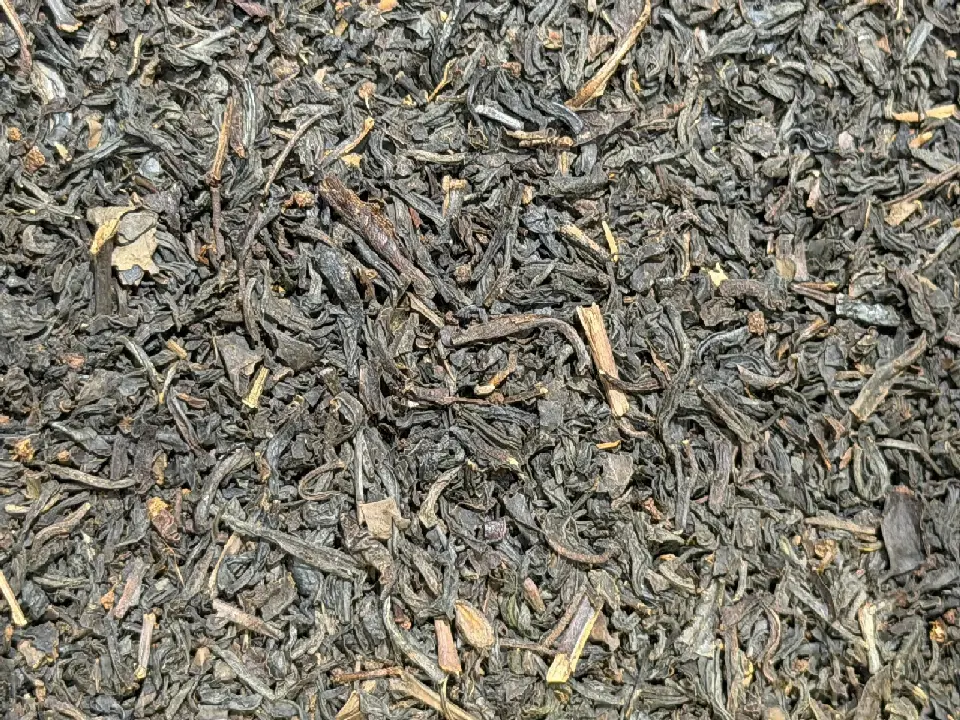 Smoky Earl Grey, thé noir fumé Mariage Frères