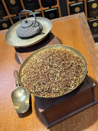 Nil Rouge, rooibos agrumes & vanille Mariage Frères, vignette 2