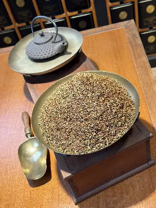 Rouge Casablanca, rooibos Mariage Frères, vignette 4