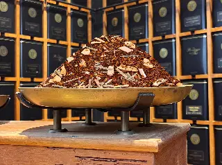 rooibos gingembre citron bio, Rooibos Gingembre Citron Vif Bio Ombelle, mélange en vrac, vignette 4