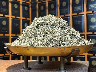 Royal White Tea, thé blanc Mariage Frères, vignette 2