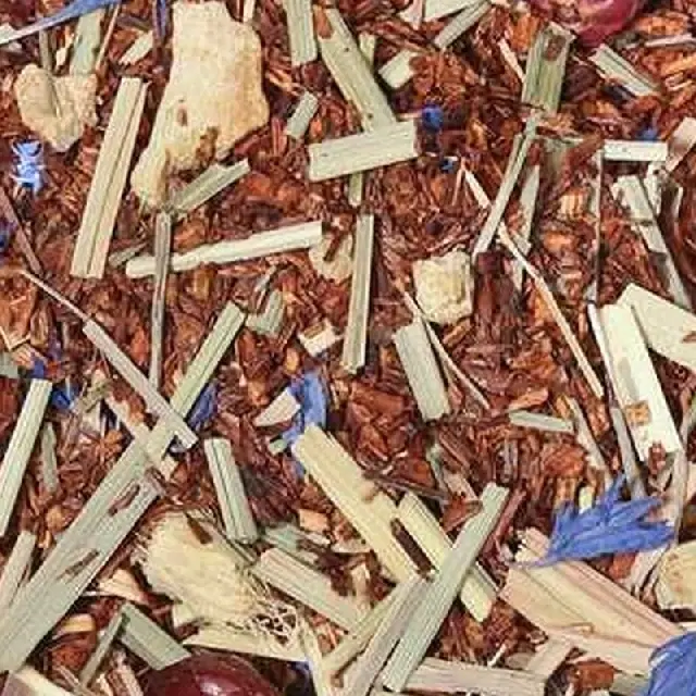 Rooibos Canneberge Gingembre Bio