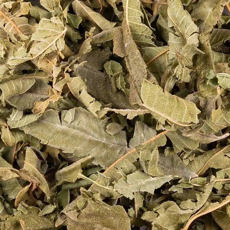 verveine odorante bio, Verveine Odorante Feuilles Entières Bio Ombelle, mélange en vrac