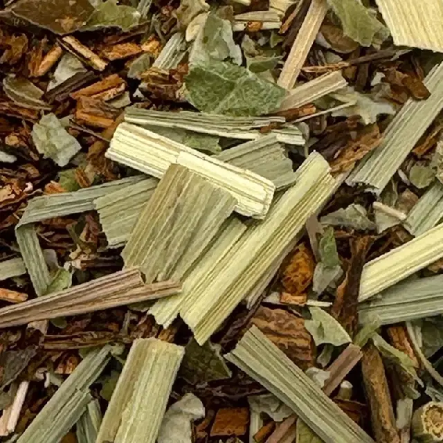 Rooibos Bergamote & Cannelle Étoilé Bio
