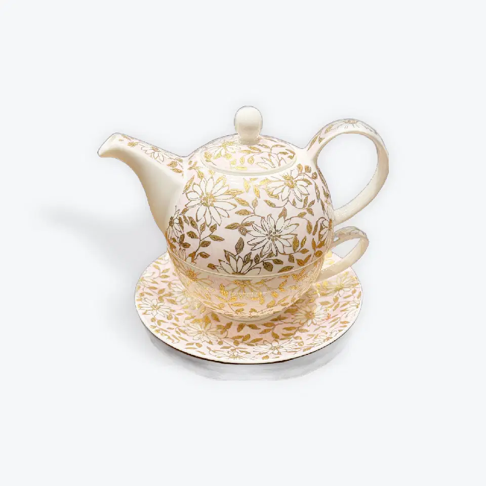 Set Tea For One (Théière + Tasse)