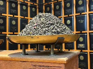 Élixir d'Amour, thé noir parfumé Mariage Frères, vignette 3