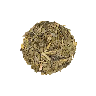 maté myrtille bio, Maté Myrtille Citron Vert Bio Ombelle, mélange en vrac, vignette 2