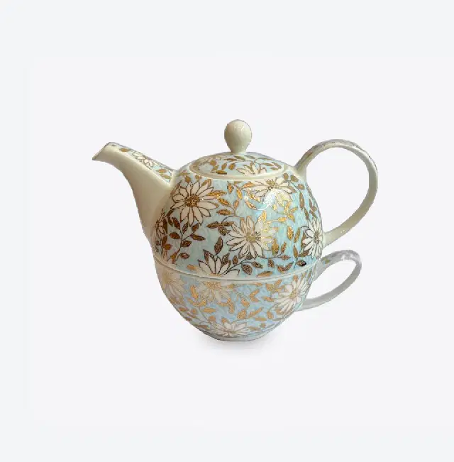 Set Tea For One (Théière + Tasse)