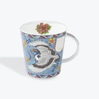 Mug fine bone china Dunoon Dazzle (Star), porcelaine fine anglaise, Lomond, vignette 10