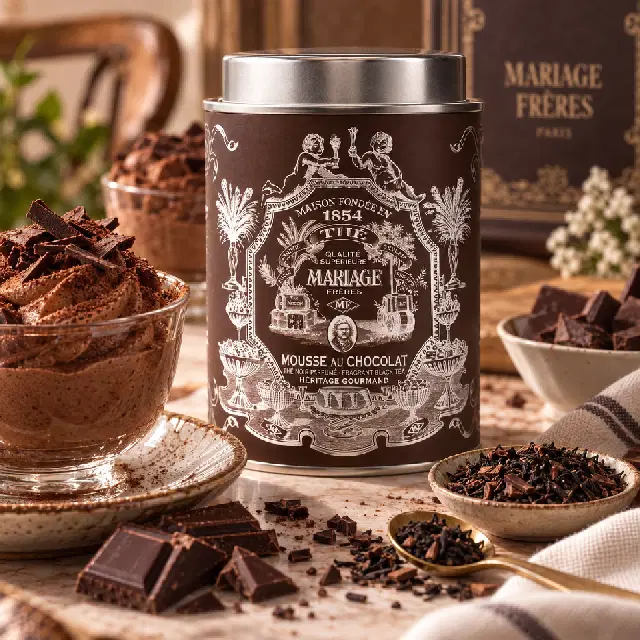 Mousse au Chocolat